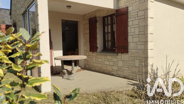 Maison à vendre 5 pièces 70 m² Saint-Jean-le-Thomas