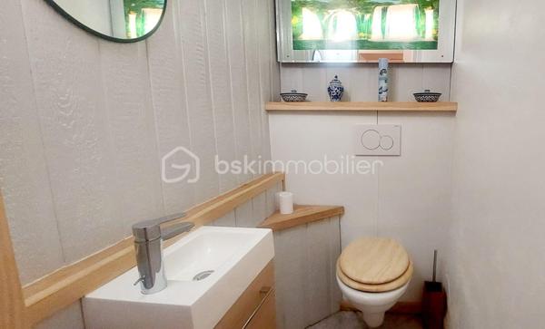 Appartement de 185,08 m²