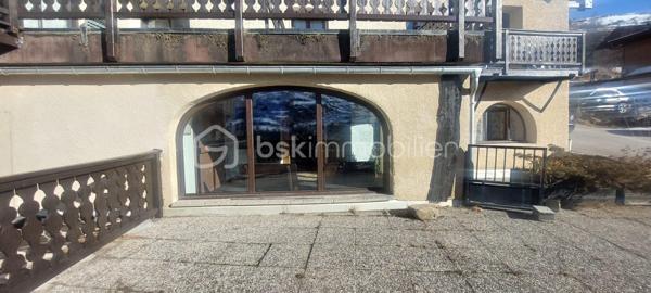 Appartement de 185,08 m²