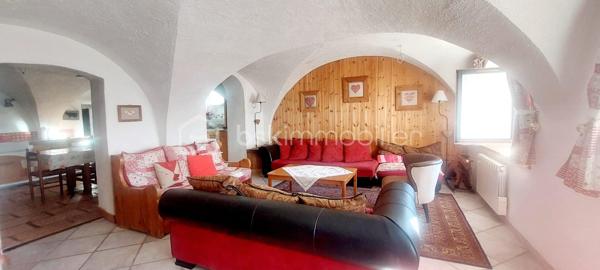 Appartement de 185,08 m²