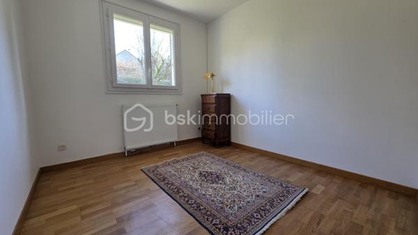 Maison de 185 m²