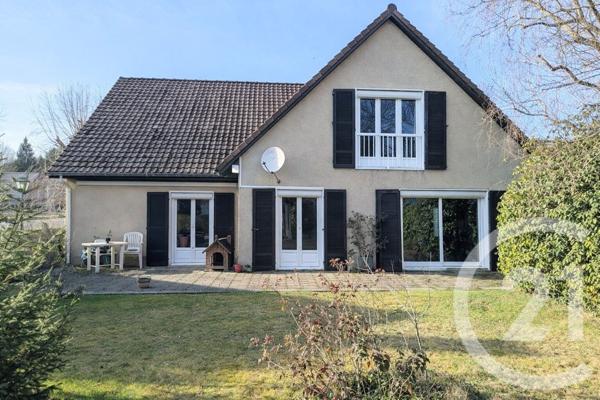 Maison à vendre  7 pièces - 206,18 m2 ROCHEFORT EN YVELINES - 78