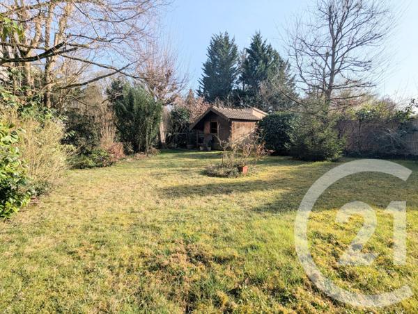 Maison à vendre  7 pièces - 206,18 m2 ROCHEFORT EN YVELINES - 78
