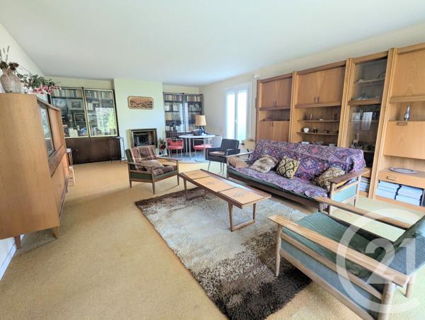 Maison à vendre  7 pièces - 206,18 m2 ROCHEFORT EN YVELINES - 78