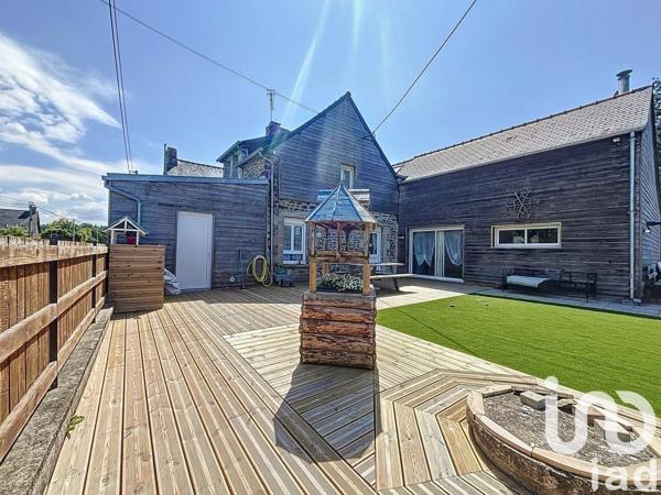 Maison à vendre 5 pièces 160 m² Miniac-Morvan