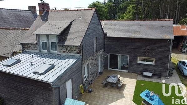 Maison à vendre 5 pièces 160 m² Miniac-Morvan
