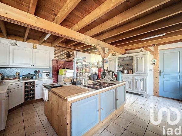 Maison à vendre 5 pièces 160 m² Miniac-Morvan
