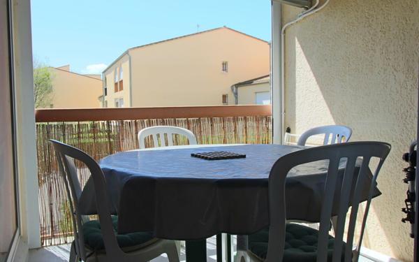 Appartement à vendre    2 pièces •  Saint-Cyprien