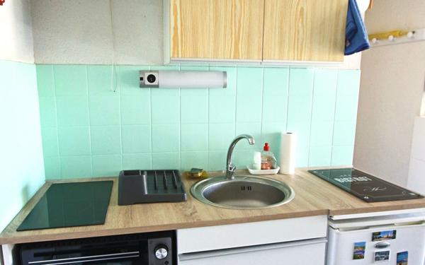 Appartement à vendre    2 pièces •  Saint-Cyprien