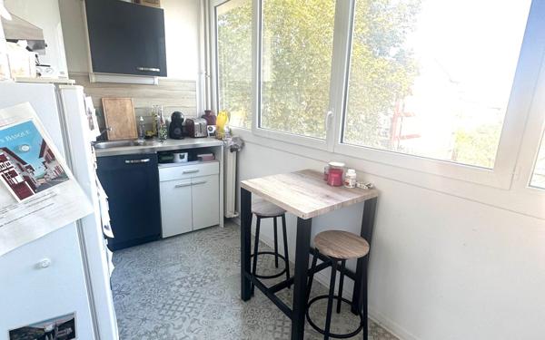 Appartement à vendre    3 pièces • 56,63 m2 Toulouse