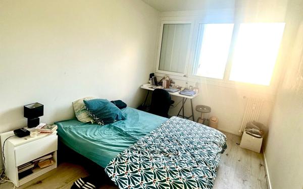 Appartement à vendre    3 pièces • 56,63 m2 Toulouse