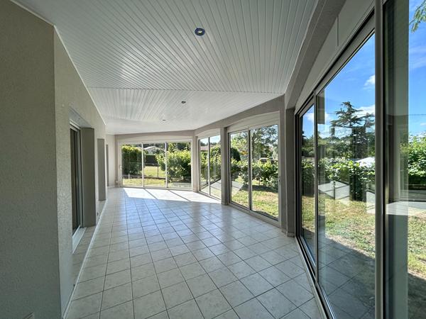 Maison Cherveux 7 pièces 151 m² + véranda 33 m², Cherveux 79410