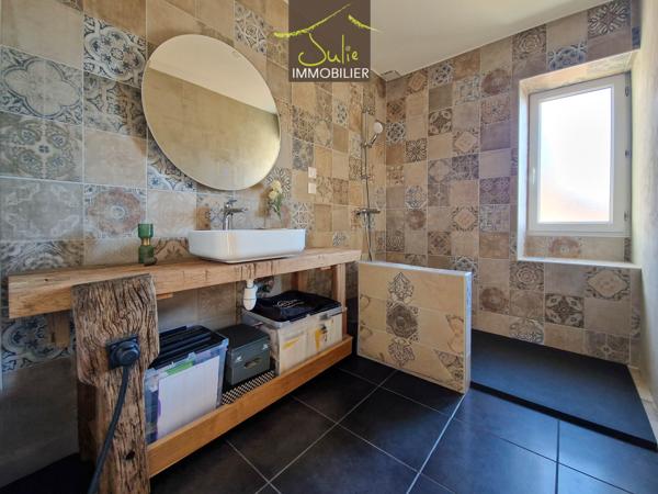 MAISON HYPER CENTRE VILLE A BRESSUIRE 145m² JARDIN et DOUBLE GARAGE