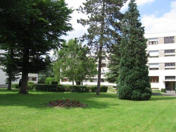 Résidence sécurisée,