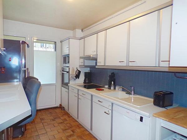 Résidence sécurisée,