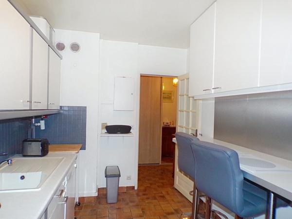 Résidence sécurisée,