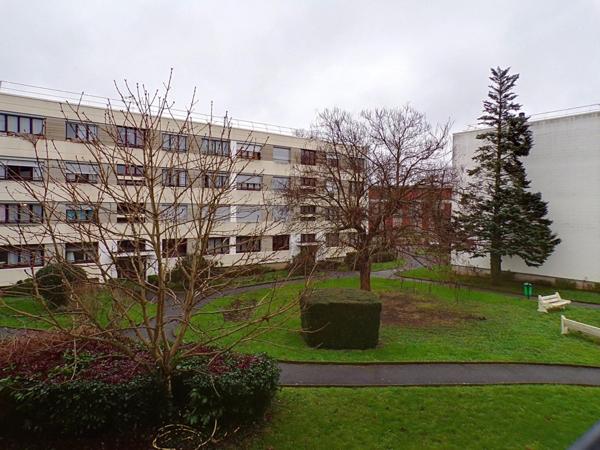 Résidence sécurisée,