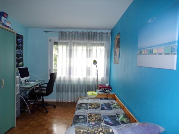 Résidence sécurisée,