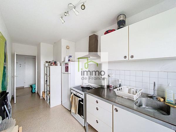 A VENDRE T3 - MAIRIE DE MONS - VENDU LOUE