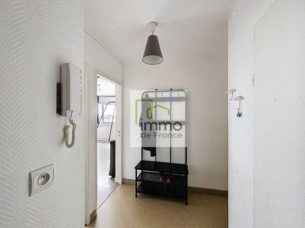 A VENDRE T3 - MAIRIE DE MONS - VENDU LOUE