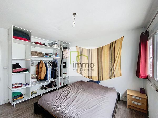 A VENDRE T3 - MAIRIE DE MONS - VENDU LOUE