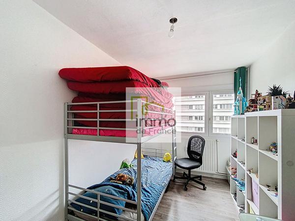 A VENDRE T3 - MAIRIE DE MONS - VENDU LOUE