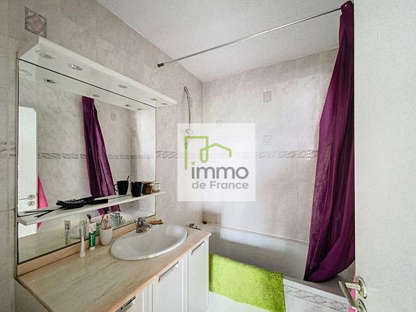 A VENDRE T3 - MAIRIE DE MONS - VENDU LOUE