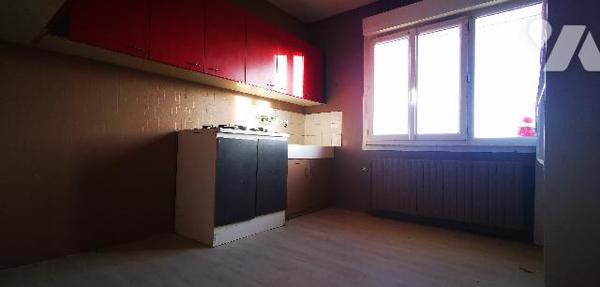 Pavillon 2 chambres sur sous-sol