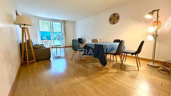 Spacieux F5 MEUBLÉ secteur bras de fer avec parkings