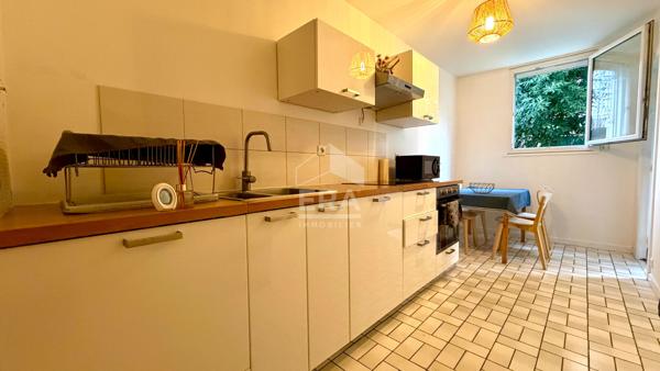 Spacieux F5 MEUBLÉ secteur bras de fer avec parkings