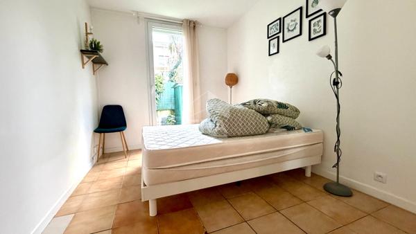 Spacieux F5 MEUBLÉ secteur bras de fer avec parkings