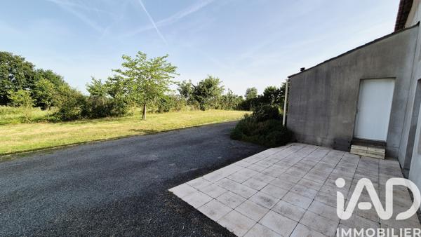 Maison à vendre 3 pièces 65 m² La Tessoualle