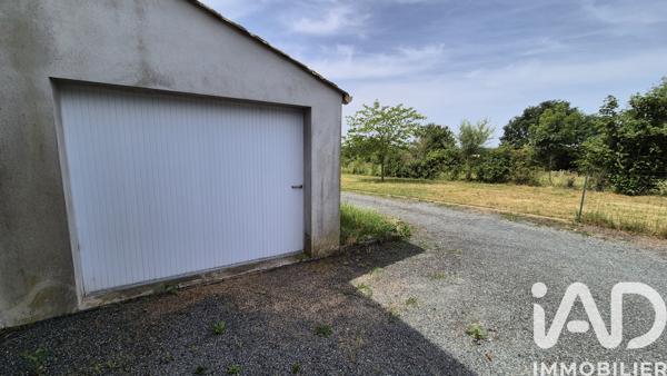 Maison à vendre 3 pièces 65 m² La Tessoualle
