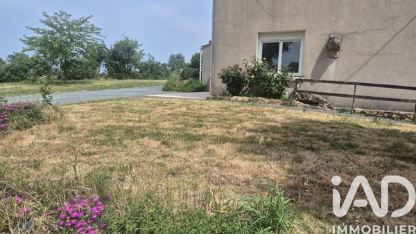 Maison à vendre 3 pièces 65 m² La Tessoualle