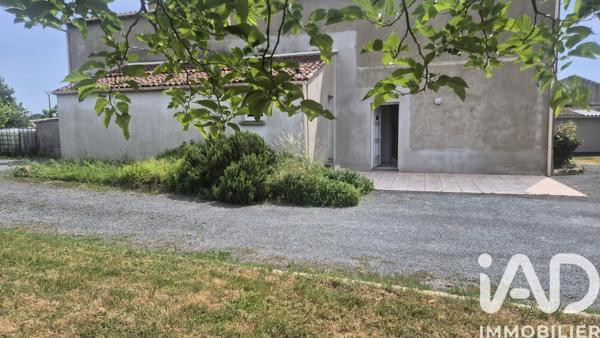 Maison à vendre 3 pièces 65 m² La Tessoualle