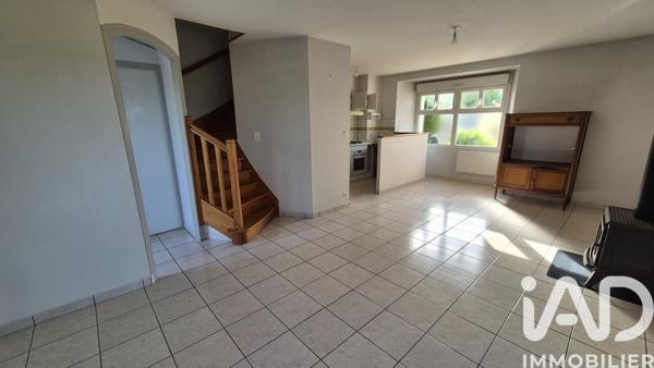 Maison à vendre 3 pièces 65 m² La Tessoualle