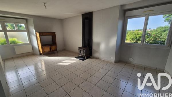 Maison à vendre 3 pièces 65 m² La Tessoualle