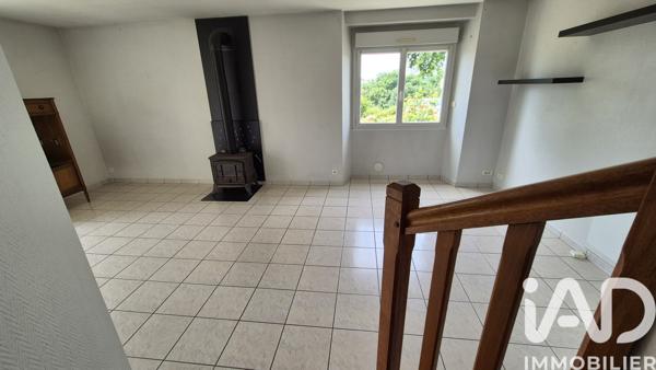 Maison à vendre 3 pièces 65 m² La Tessoualle