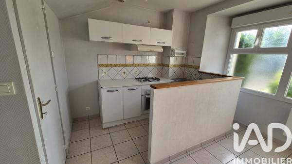 Maison à vendre 3 pièces 65 m² La Tessoualle