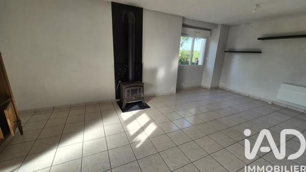 Maison à vendre 3 pièces 65 m² La Tessoualle