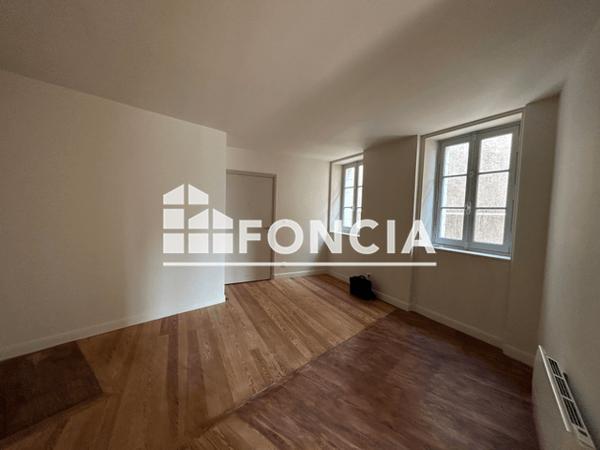 Location Appartement 2 pièces 55.15 m² - LE CARREAU DES DUCS Nantes 44000