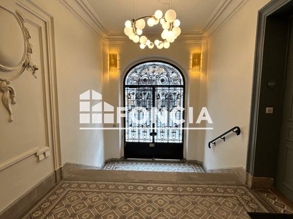 Location Appartement 2 pièces 55.15 m² - LE CARREAU DES DUCS Nantes 44000