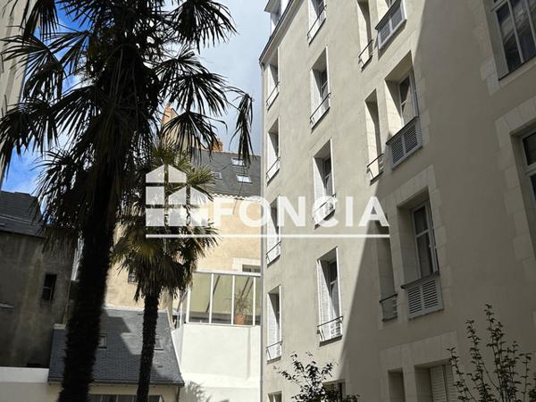 Location Appartement 2 pièces 55.15 m² - LE CARREAU DES DUCS Nantes 44000