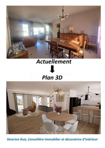 Maison de 116 m²