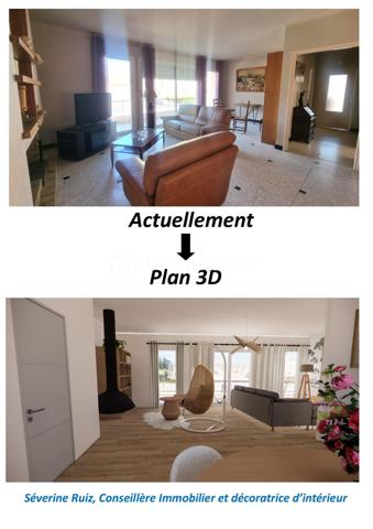 Maison de 116 m²