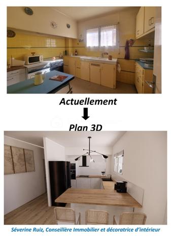 Maison de 116 m²