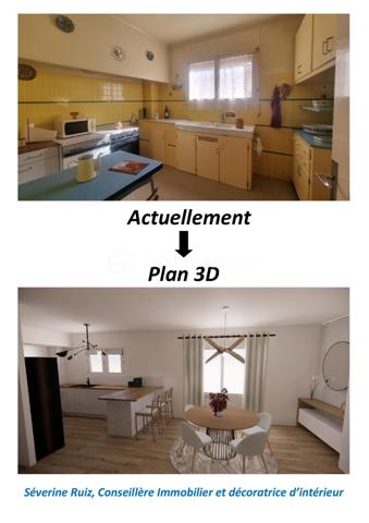 Maison de 116 m²