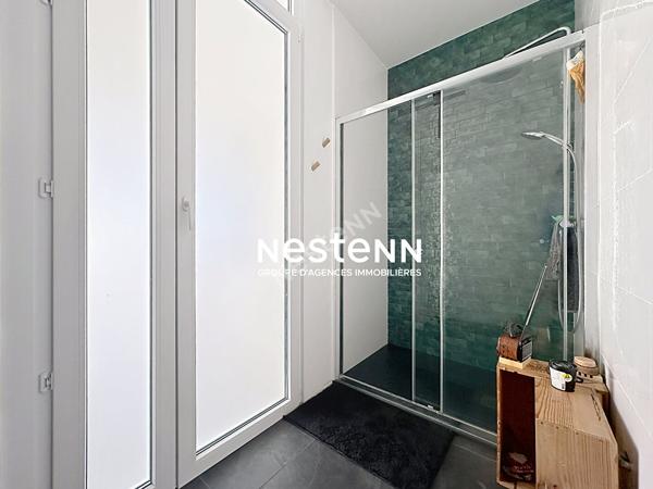Maison - 180 m² - 4 chambres - Bureau - Grand sous-sol - Quimper