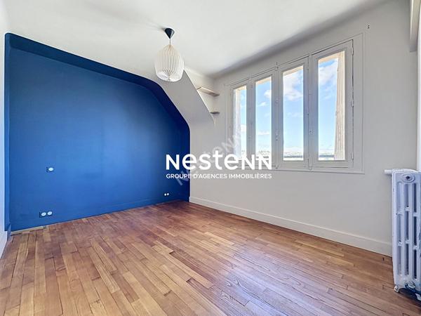 Maison - 180 m² - 4 chambres - Bureau - Grand sous-sol - Quimper