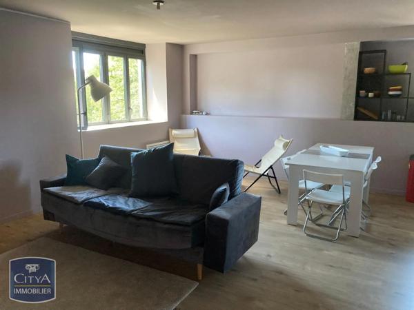Appartement à louer 4 pièces 117.73m² Bordeaux (33300)